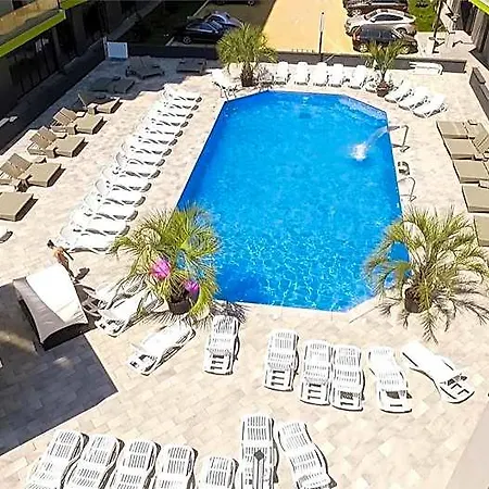 Alezzi Hotel Constança